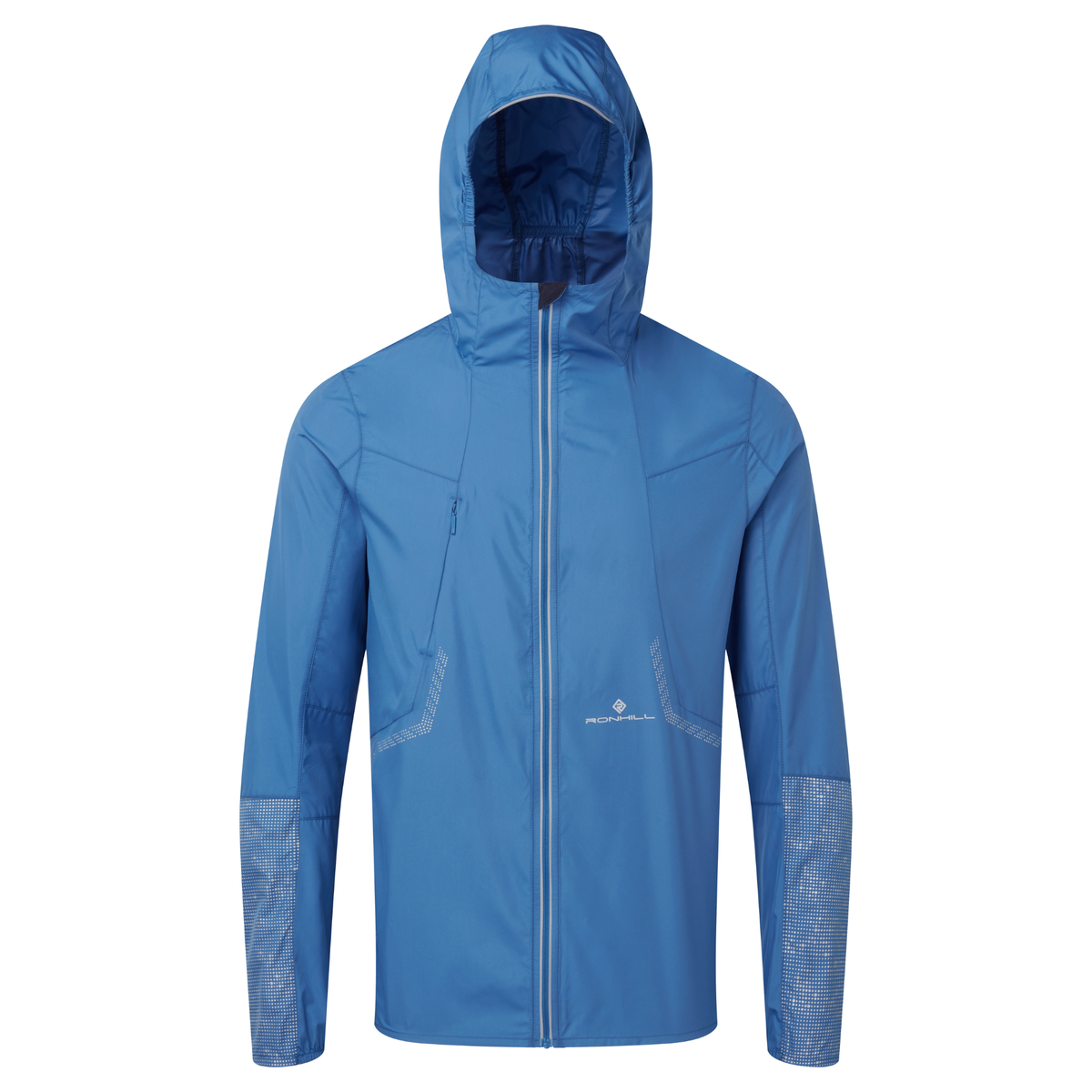 Ronhill Men's Tech Reflect Jacket (Glacier/Reflect)