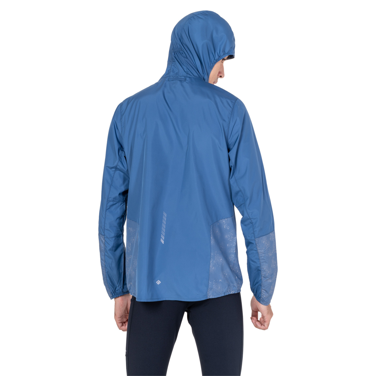 Ronhill Men's Tech Reflect Jacket (Glacier/Reflect)