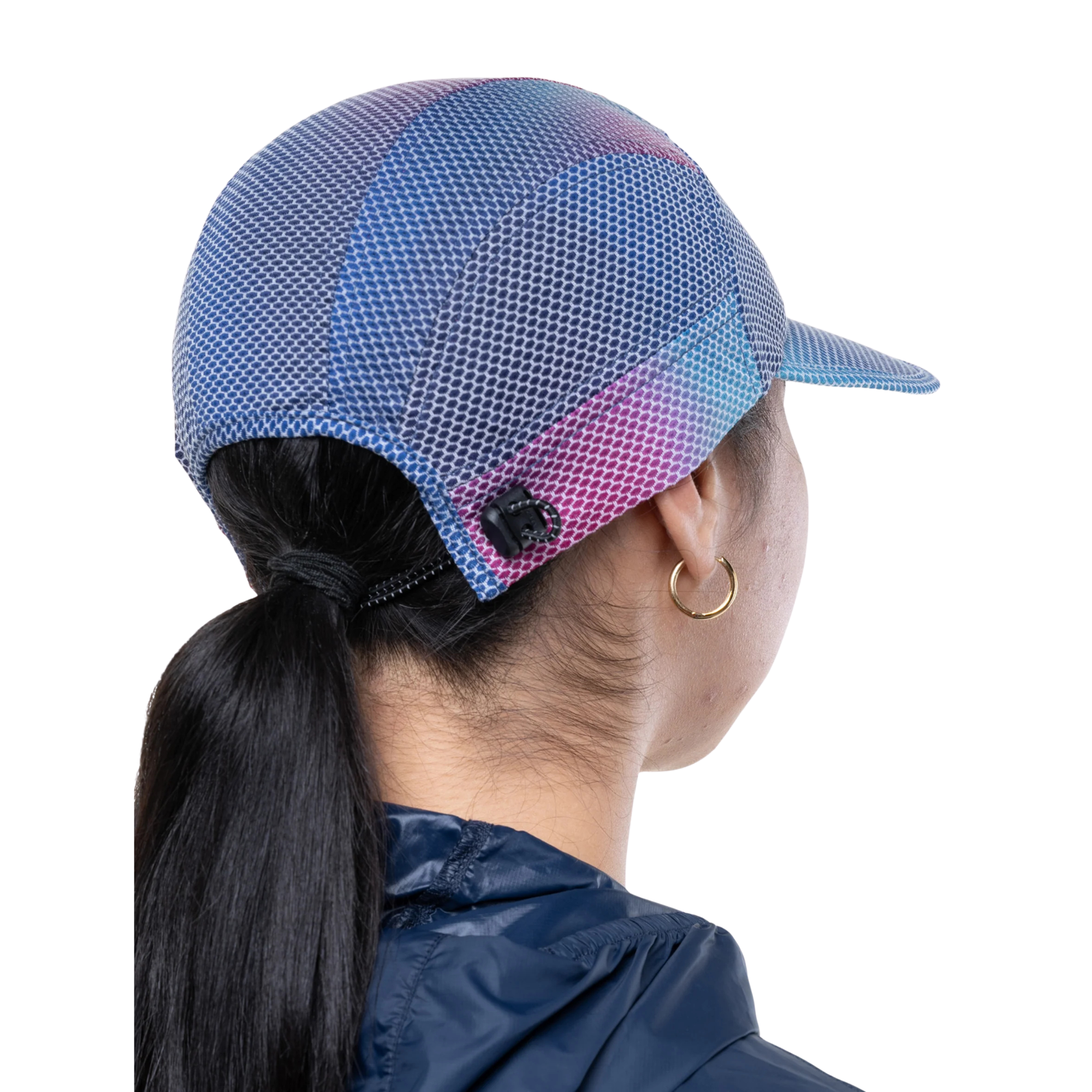 Ronhill Unisex Golden Hour Baseball Cap (Exuberance Merge)