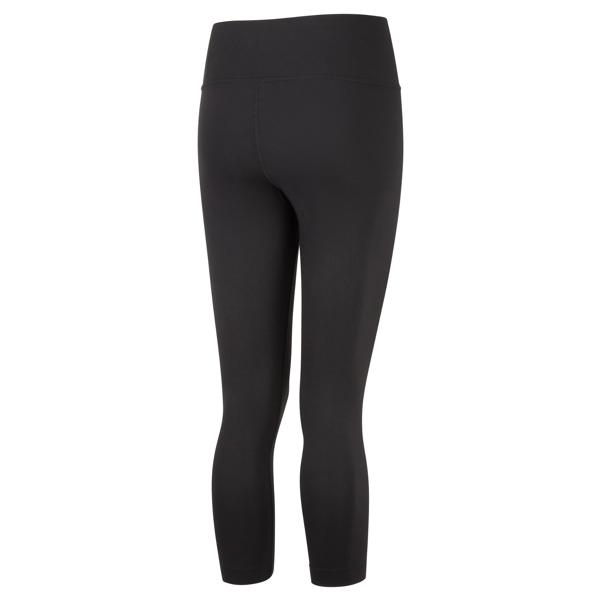 Ronhill Women's Core Crop Tights (Black/Bright White)