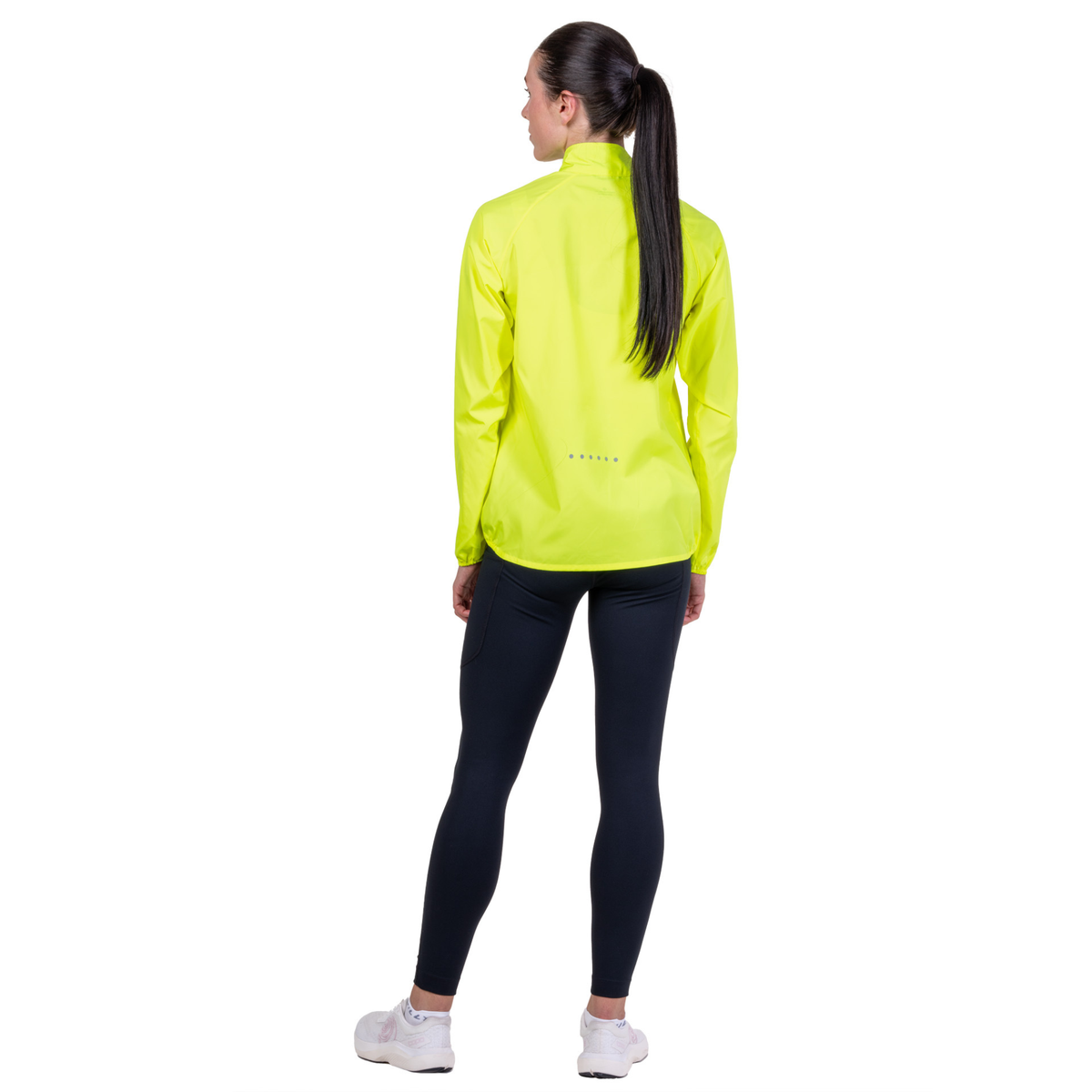 Ronhill Women's Core Jacket (Fluo Zest)