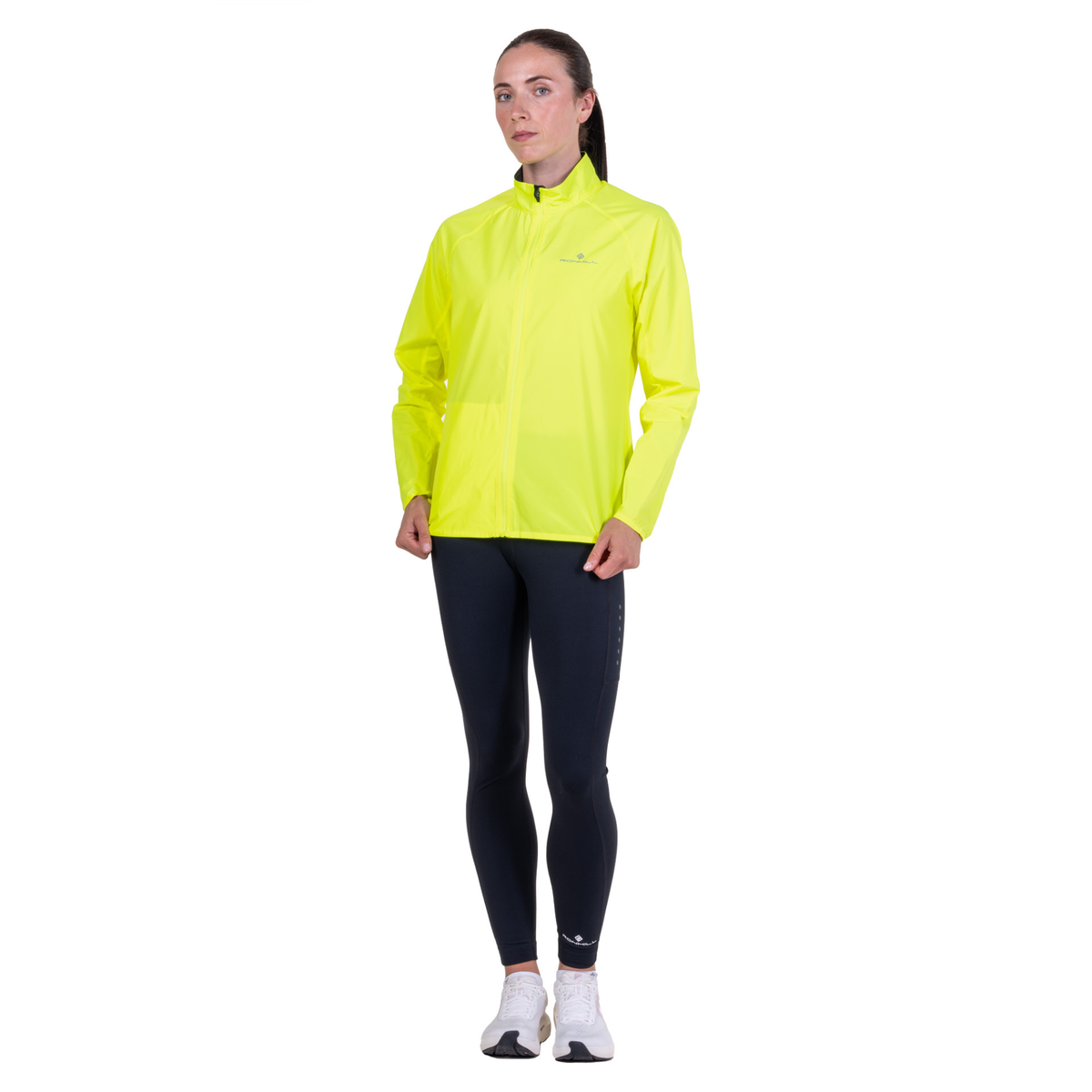 Ronhill Women's Core Jacket (Fluo Zest)