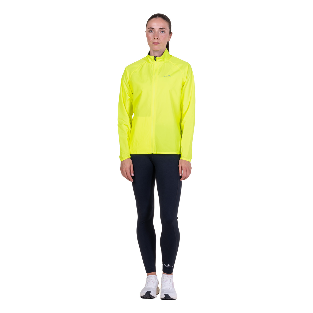 Ronhill Women's Core Jacket (Fluo Zest)