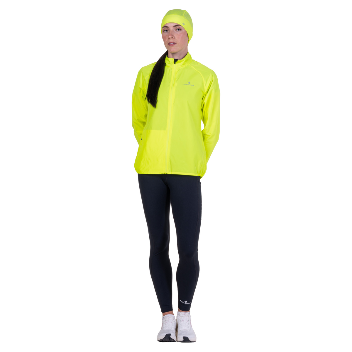Ronhill Women's Core Jacket (Fluo Zest)