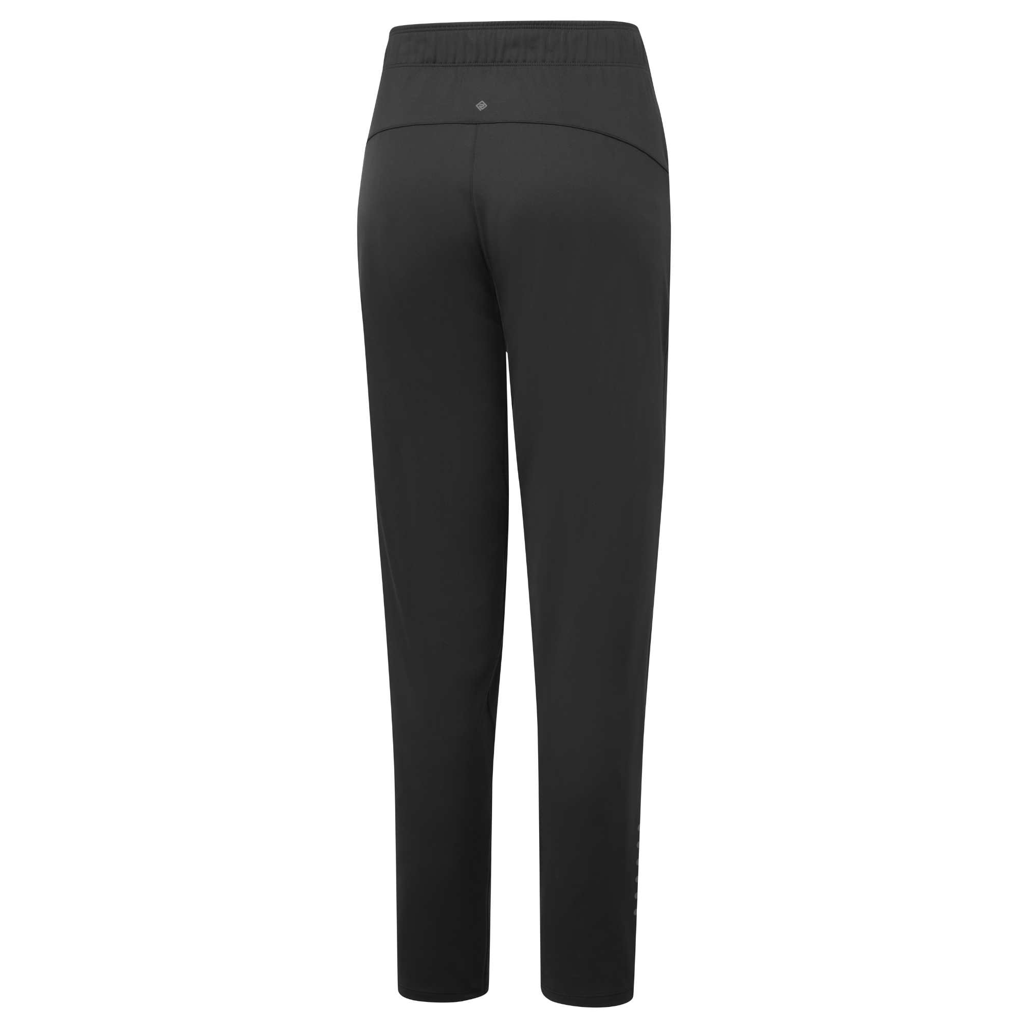 Ronhill Women's Core Slim Fit Trackster Trousers (All Black)
