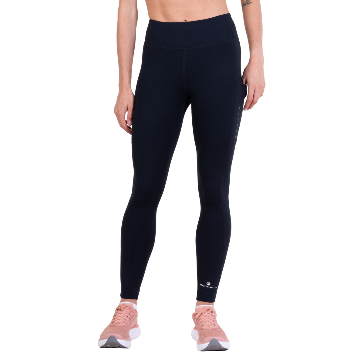 Ronhill Women's Core Tights (All Black)