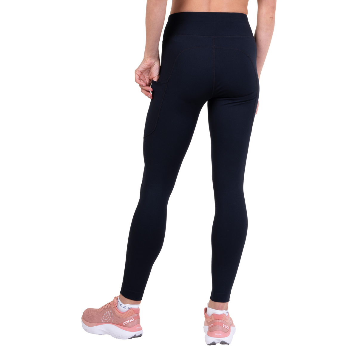 Ronhill Women's Core Tights (All Black)