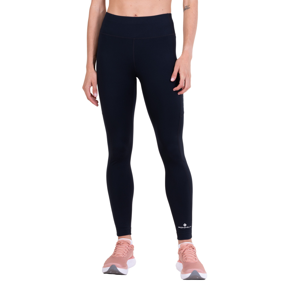 Ronhill Women's Core Tights (All Black)