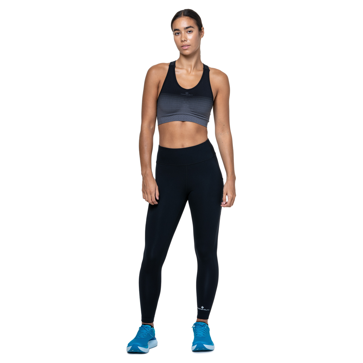Ronhill Women's Core Tights (All Black)
