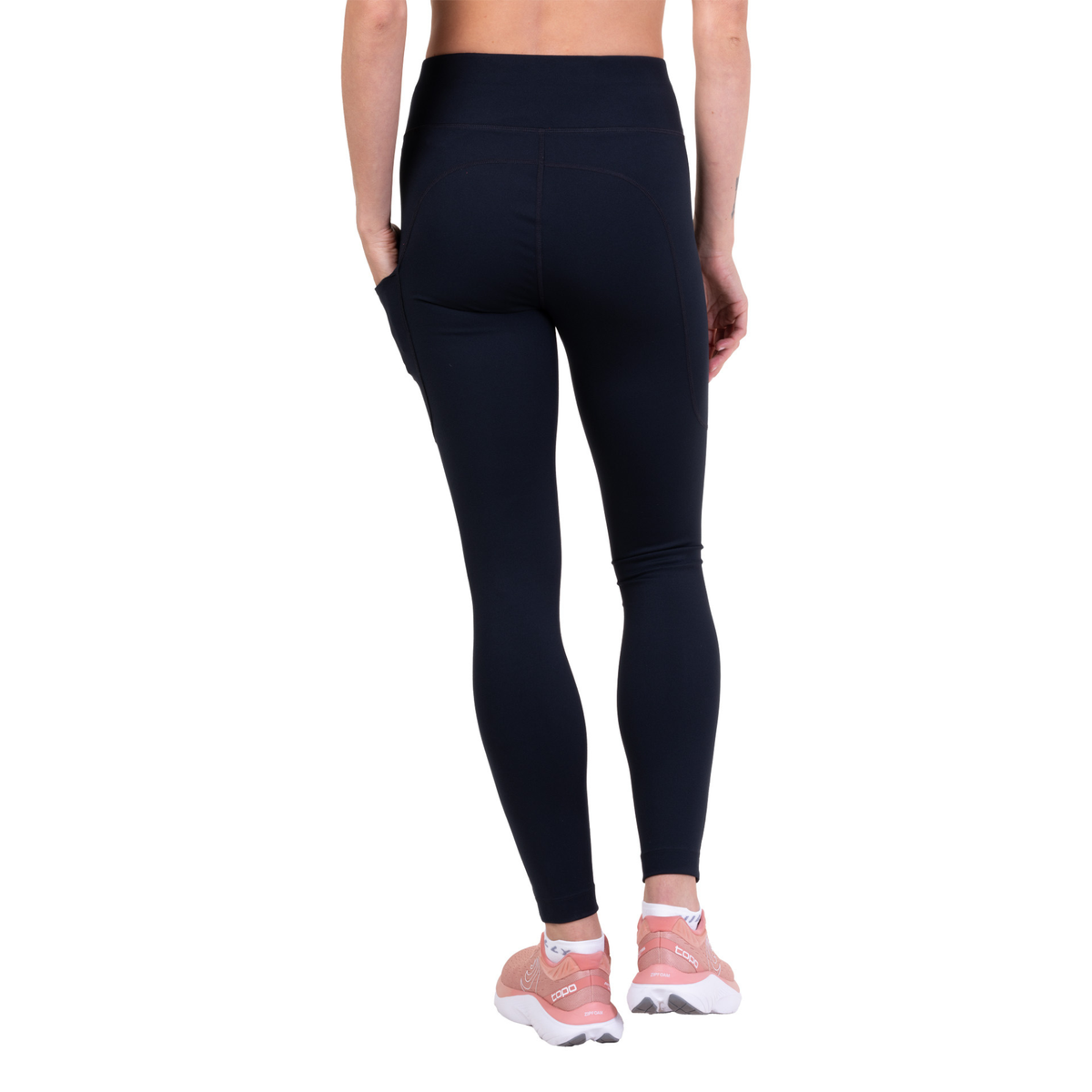 Ronhill Women's Core Tights (All Black)
