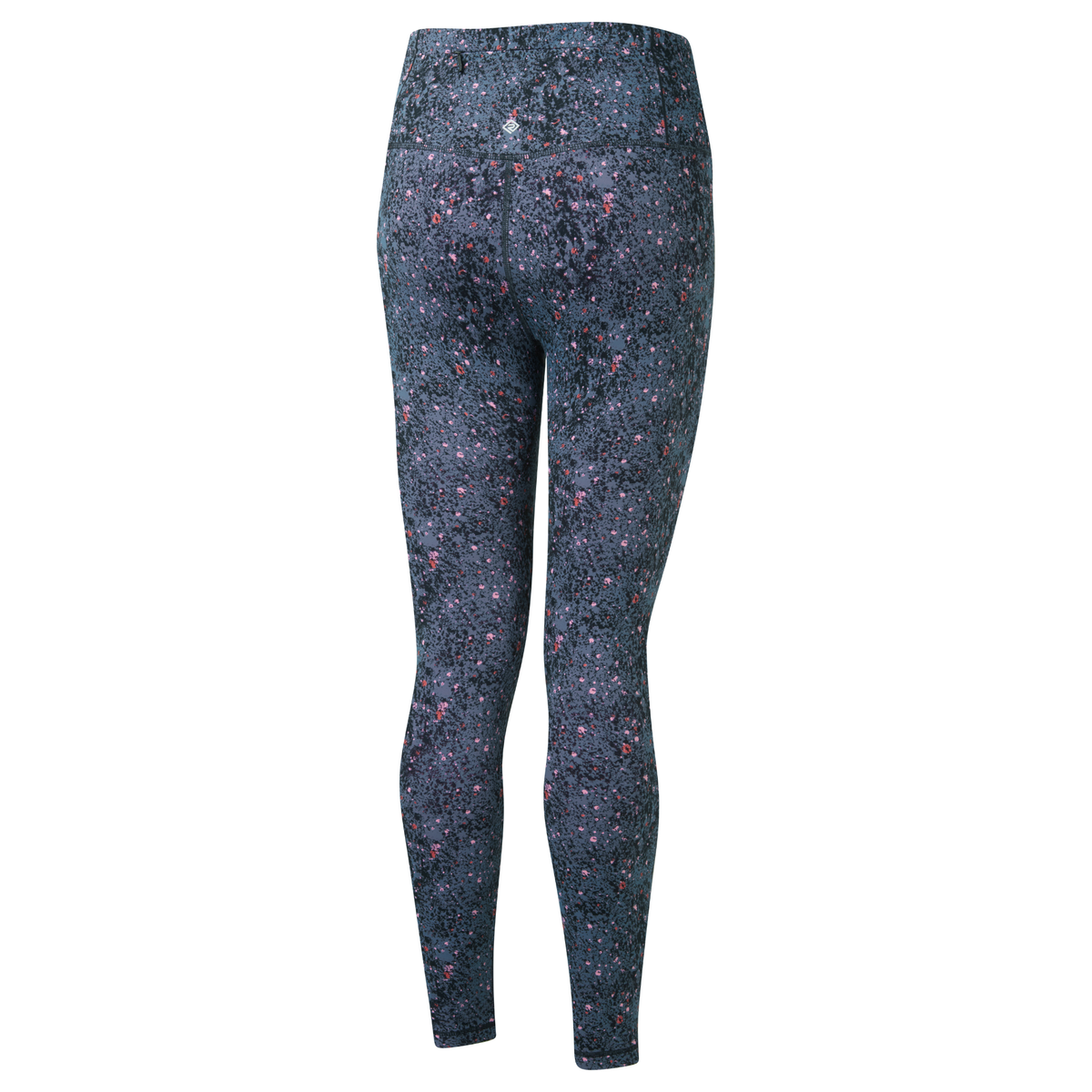 Ronhill Women's Tech Contour Tights (Ditsy Flora)