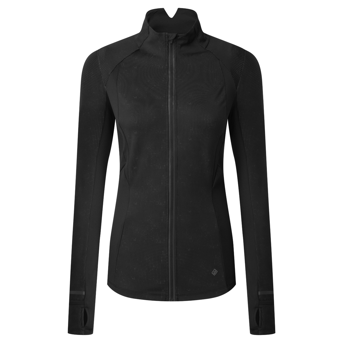 Ronhill Women's Tech Reflect Lux Jacket (Black/Reflect)