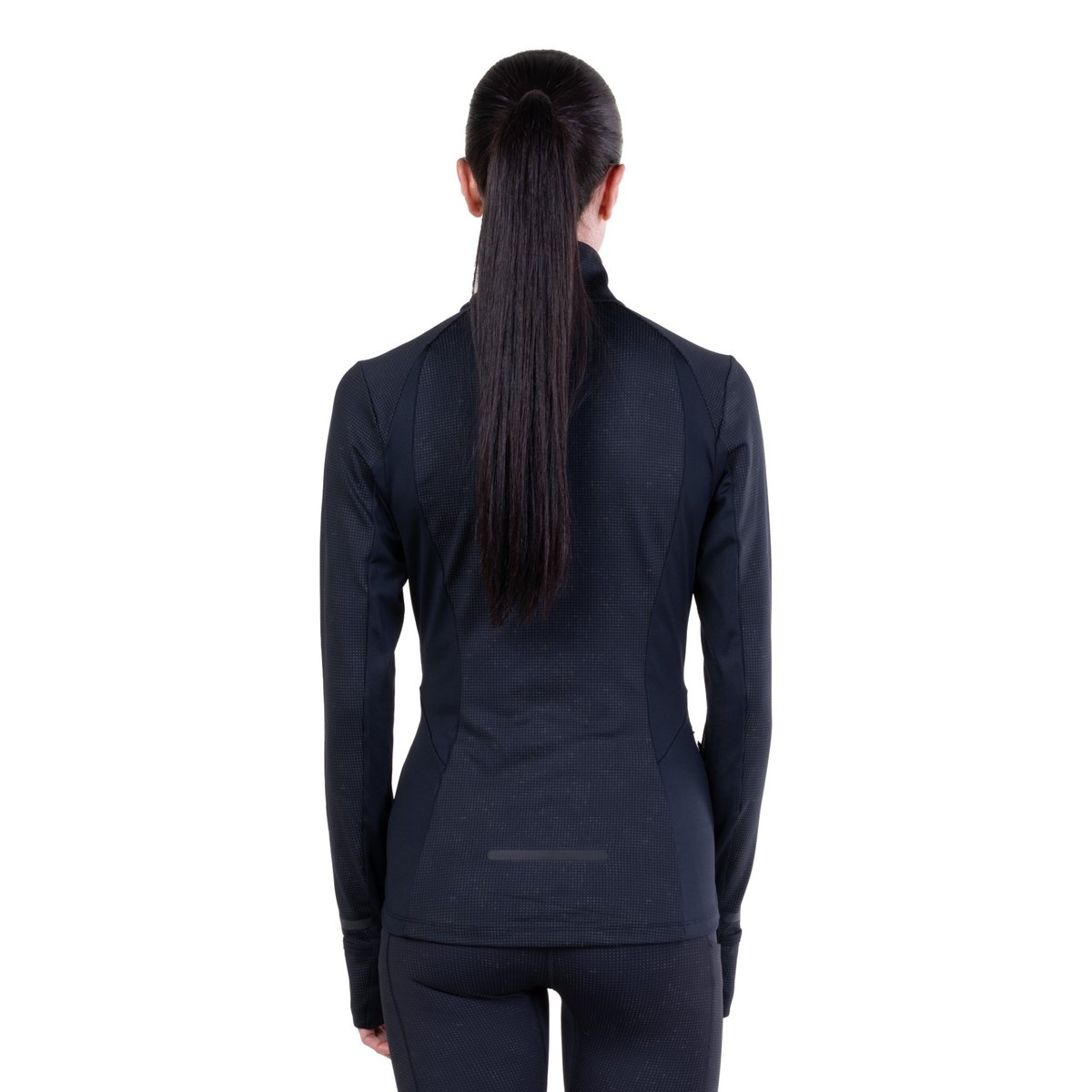 Ronhill Women's Tech Reflect Lux Jacket (Black/Reflect)