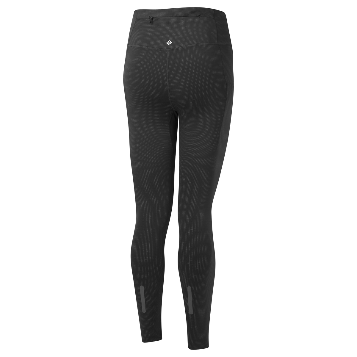 Ronhill Women's Tech Reflect Lux Tights (Black/Reflect)