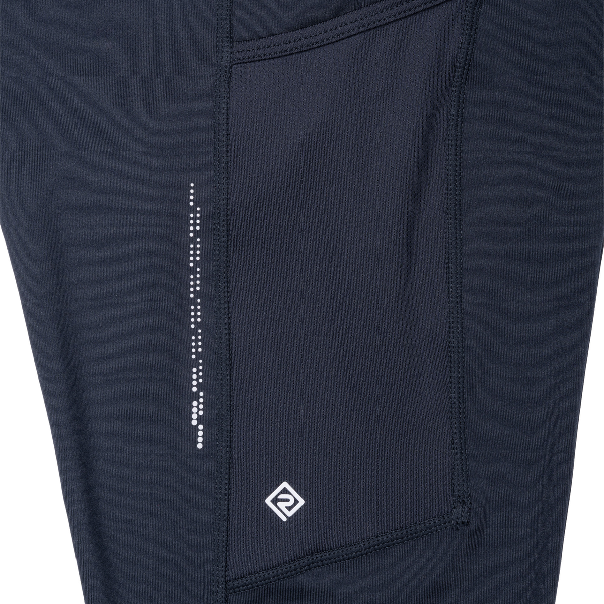 Ronhill Women's Tech Reflect Tights (Black/Reflect)