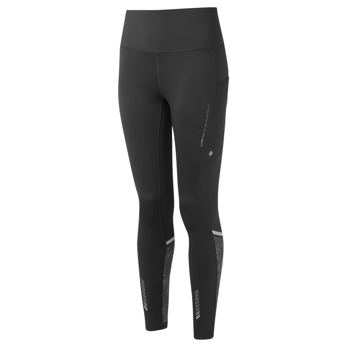 Ronhill Women's Tech Reflect Tights (Black/Reflect)