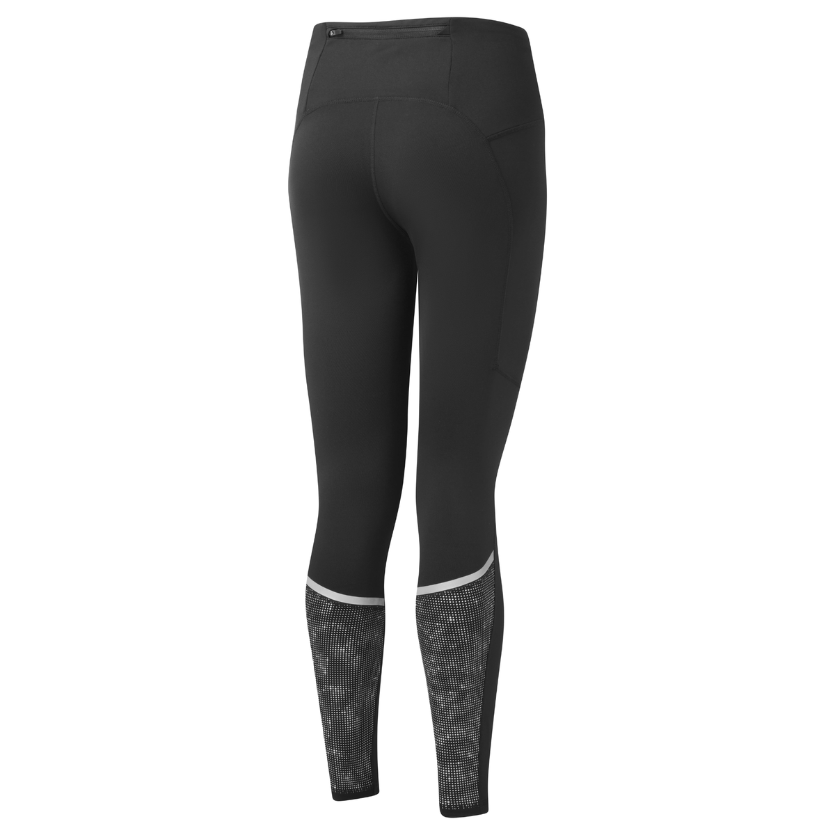 Ronhill Women's Tech Reflect Tights (Black/Reflect)