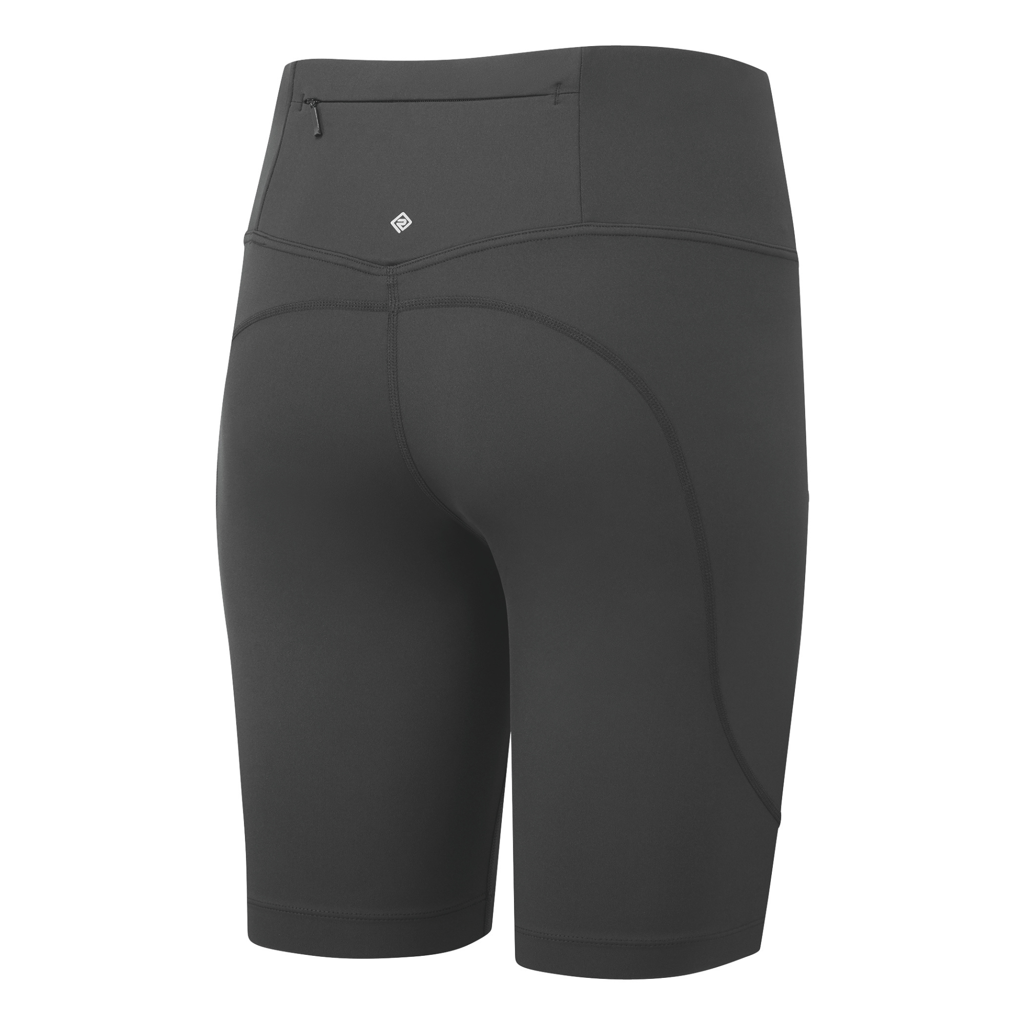 Ronhill Women's Tech Stretch Shorts (All Black)(9in)