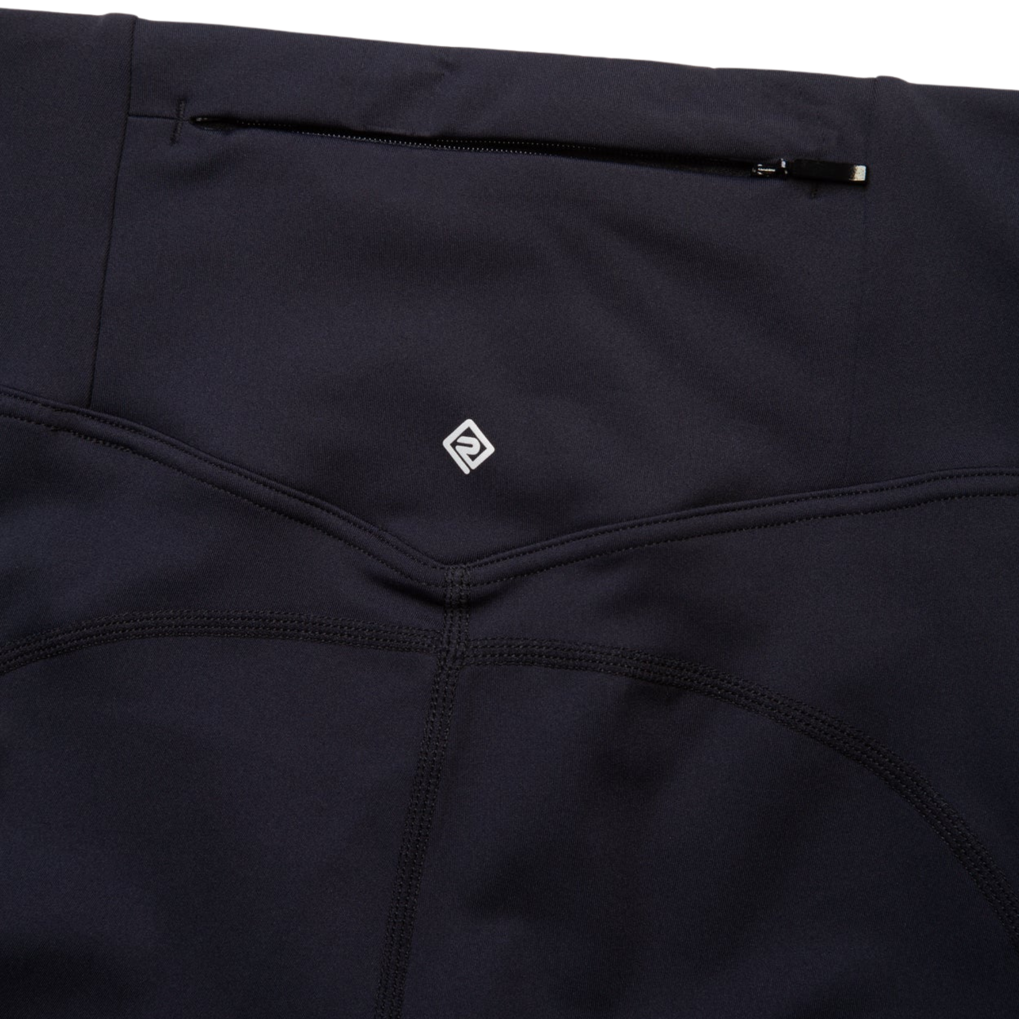 Ronhill Women's Tech Stretch Shorts (All Black)(9in)