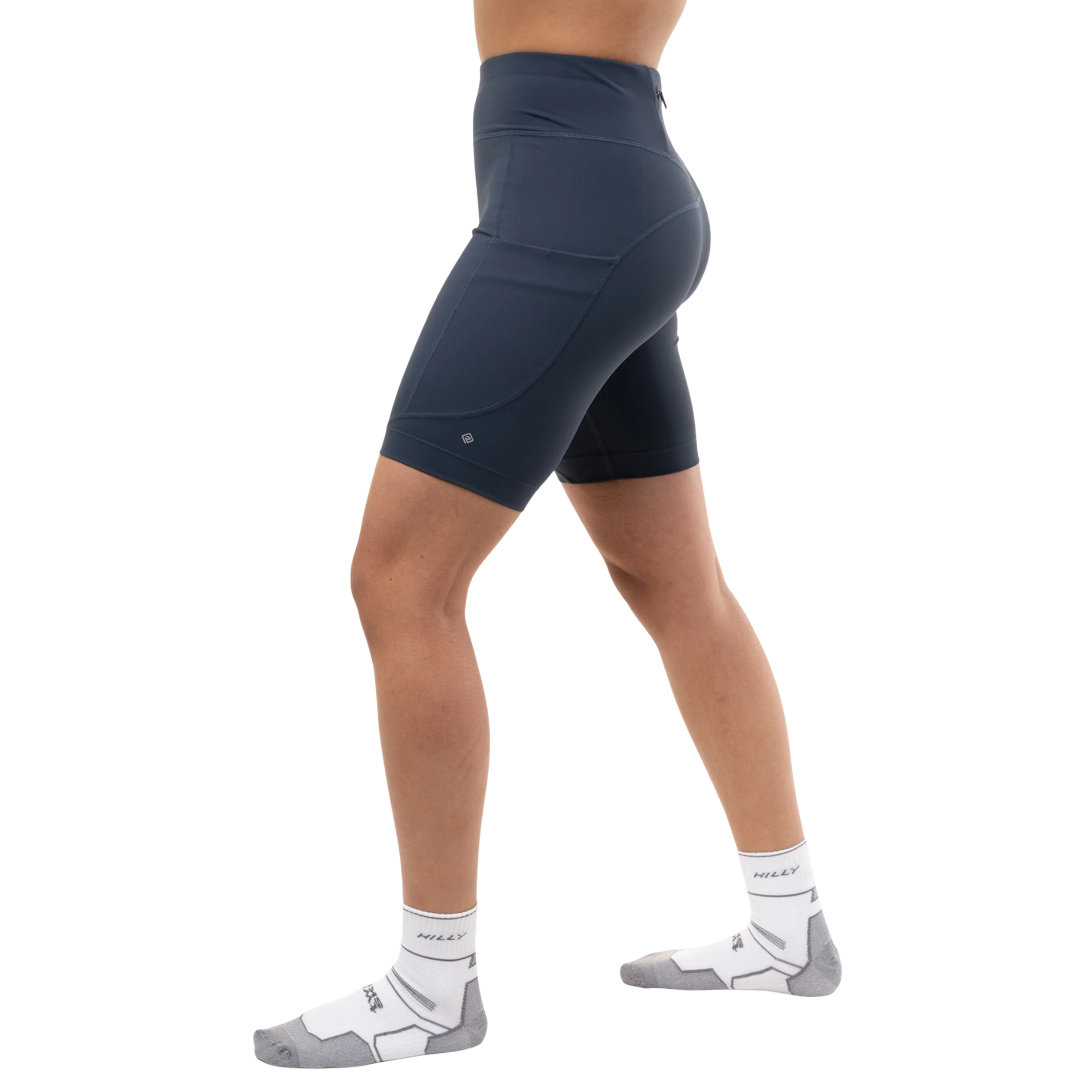 Ronhill Women's Tech Stretch Shorts (Evening Haze)(9in)