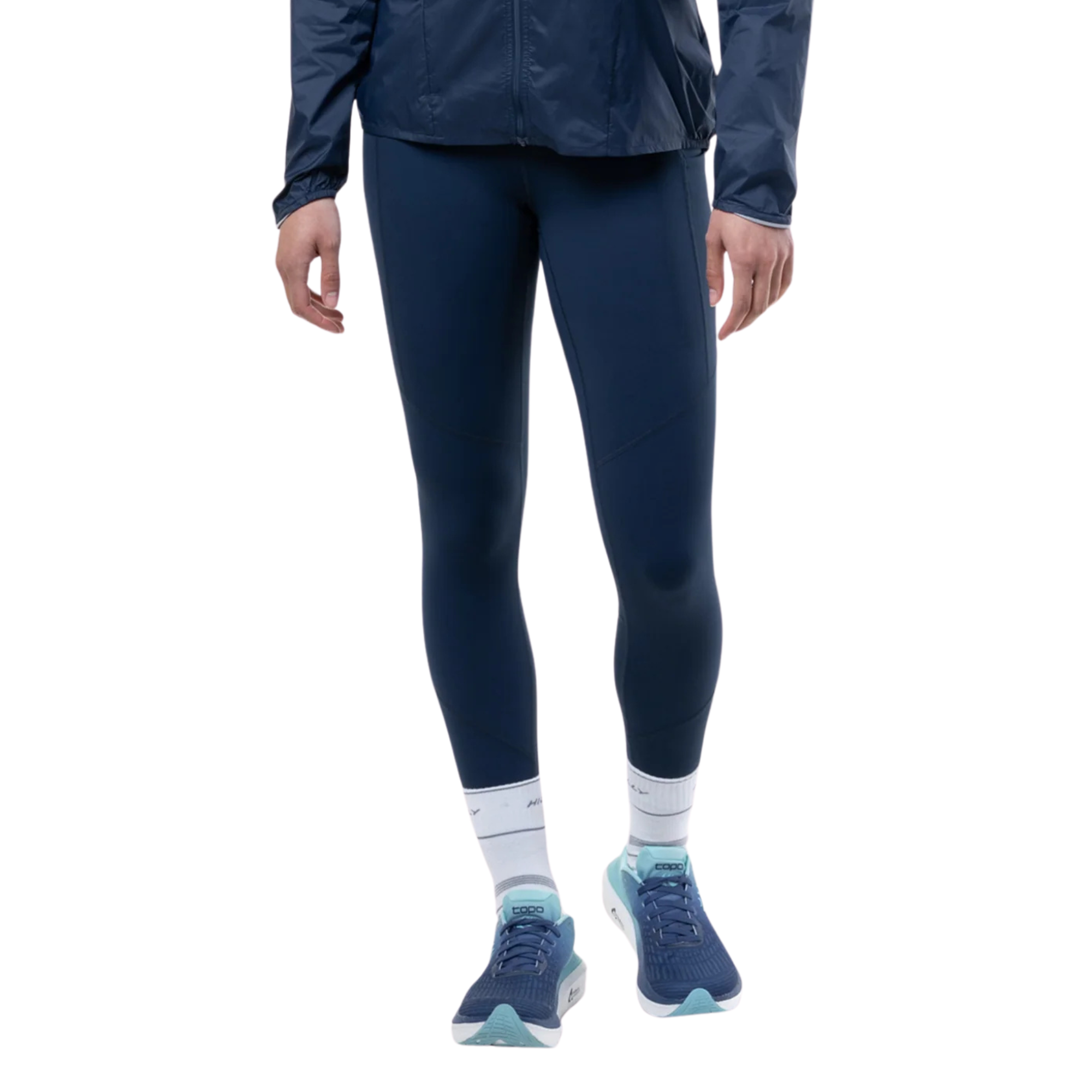 Ronhill Women's Tech Tights (Dark Navy)