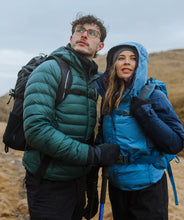 Load image into Gallery viewer, Sprayway Women's Torridon 3L Gore-Tex Jacket (Lyons Blue/Blazer)