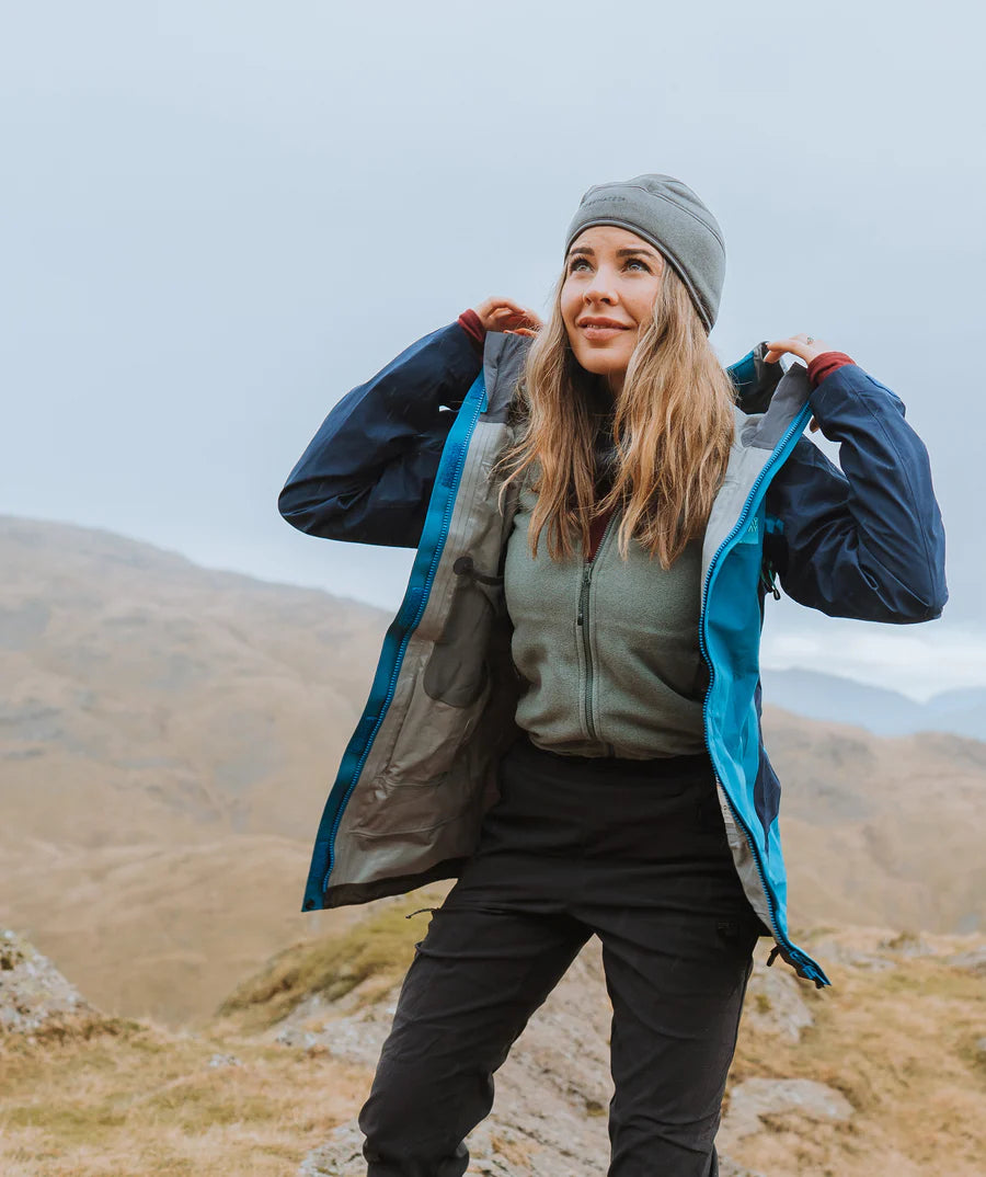 Sprayway Women's Torridon 3L Gore-Tex Jacket (Lyons Blue/Blazer)