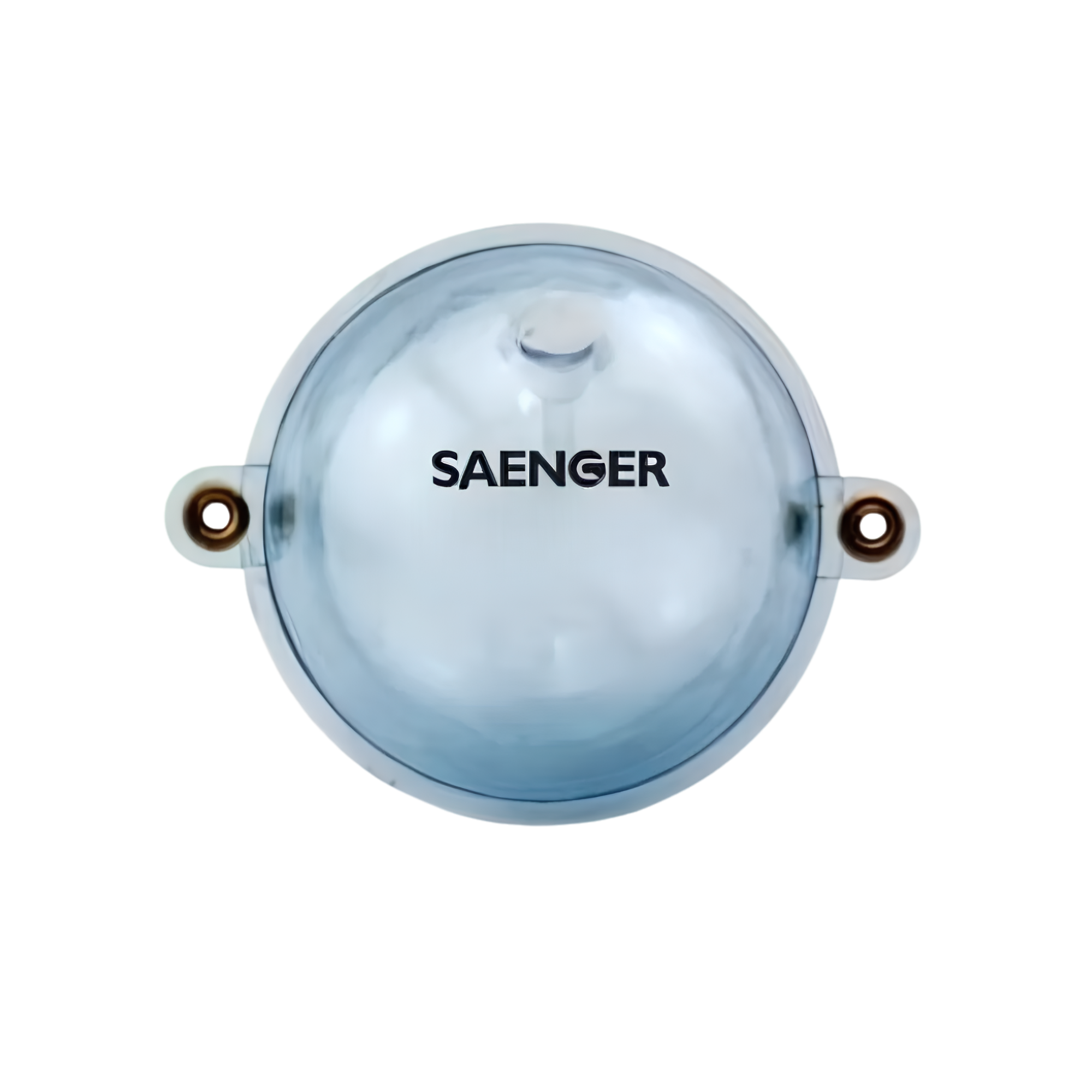 Saenger Single Bubble Float Clear 40mm 4358040