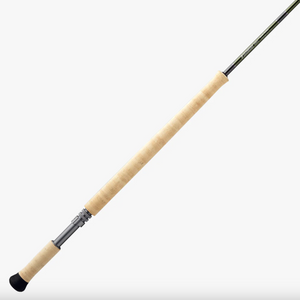 Sage 13ft 6in Sonic Spey 4 Section Fly Fishing Rod (#8)