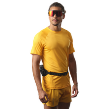 Load image into Gallery viewer, Salomon Active Belt + 600ml 3D Bottle (Black)