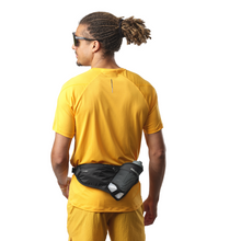Load image into Gallery viewer, Salomon Active Belt + 600ml 3D Bottle (Black)