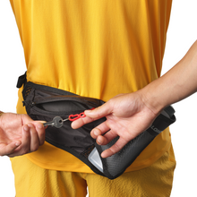 Load image into Gallery viewer, Salomon Active Belt + 600ml 3D Bottle (Black)