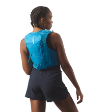 Load image into Gallery viewer, Salomon Unisex Active Skin 8L Running Vest Set (Danube Blue/Blue Curacao)