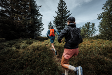 Load image into Gallery viewer, Salomon Cross 12L Daysack/Running Pack (Black)