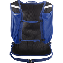 Load image into Gallery viewer, Salomon Cross 12L Daysack/Running Pack (Nautical Blue)