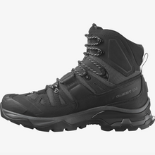 Load image into Gallery viewer, Salomon Men&#39;s Quest 4 Gore-Tex Hillwalking Boots (Magnet/Black/Quarry)
