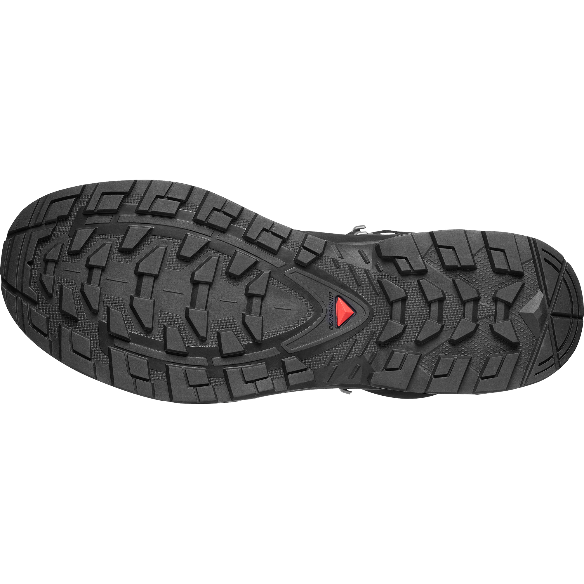 Salomon Men's Quest 5 Gore-Tex Hillwalking Boots (Asphalt/Black)