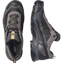 Load image into Gallery viewer, Salomon Men's X Ultra 5 Gore-Tex Trail Shoes (Dark Gull Gray/Asphalt)