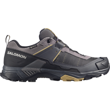 Load image into Gallery viewer, Salomon Men's X Ultra 5 Gore-Tex Trail Shoes (Dark Gull Gray/Asphalt)
