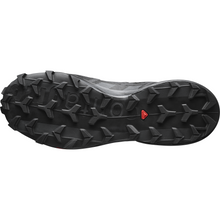 Load image into Gallery viewer, Salomon Men's Speedcross 6 Trail Running Shoes (Black/Phantom)