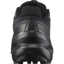 Load image into Gallery viewer, Salomon Men's Speedcross 6 Trail Running Shoes (Black/Phantom)