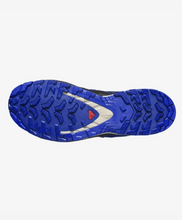 Load image into Gallery viewer, Salomon Men&#39;s XA Pro 3D V9 Gore-Tex Trail Running Shoes (Blue Print/Surf The Web/Lapis Blue)
