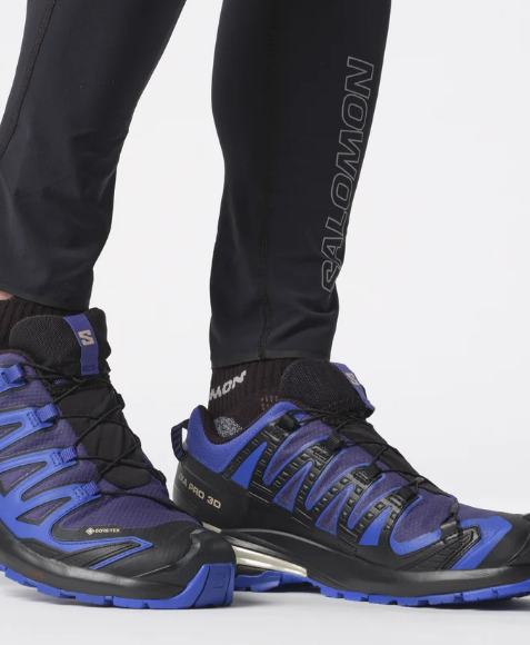 Salomon men's xa pro 3d gtx trail runner sales