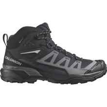 Load image into Gallery viewer, Salomon Men's X Ultra 360 Gore-Tex Mid Trail Boots (Black/Magnet/Pewter)