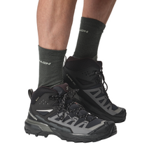 Load image into Gallery viewer, Salomon Men's X Ultra 360 Gore-Tex Mid Trail Boots (Black/Magnet/Pewter)