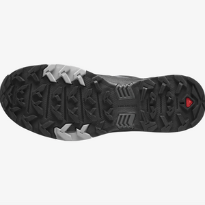 Salomon Men's X Ultra 4 Gore-Tex Trail Shoes (Magnet/Black/Monument)