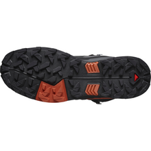 Load image into Gallery viewer, Salomon Men's X Ultra 5 Gore-Tex Mid Trail Boots (Asphalt/Castlerock/Burnt Ochre)