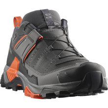 Load image into Gallery viewer, Salomon Men's X Ultra 5 Gore-Tex Trail Shoes (Asphalt/Castlerock/Burnt Ochre)