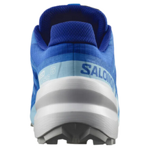 Load image into Gallery viewer, Salomon Men's Speedcross 6 Trail Running Shoes (Lapis Blue/Ibiza Blue/White)
