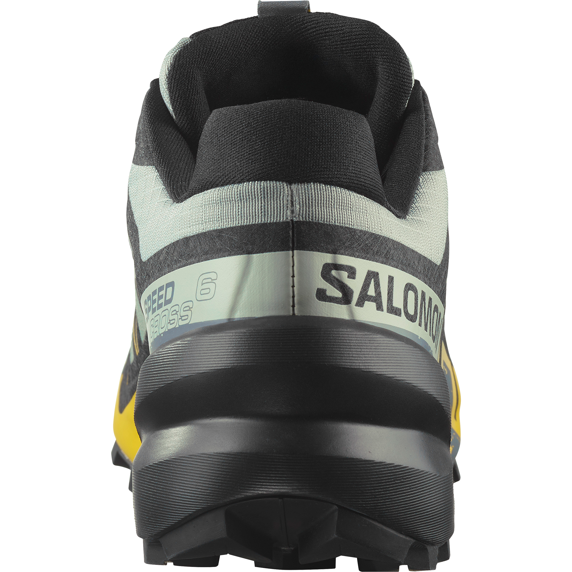 Salomon Men's Speedcross 6 Trail Running Shoes (Wrought Iron/Black/Incaberry)